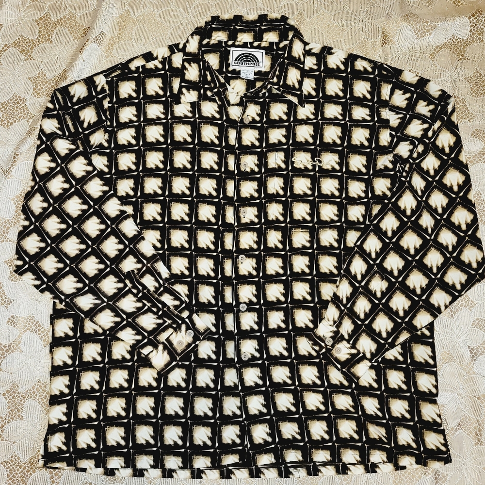 Southpole Buttonup